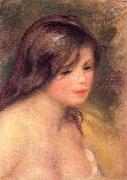 Pierre Auguste Renoir l ingenue oil on canvas